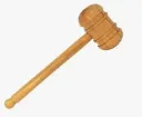 Cricket Bat Knocking Hammer For Good Playing, wooden (1 piece)