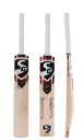 SG english willow bat, best bat for cricket (1 piece).